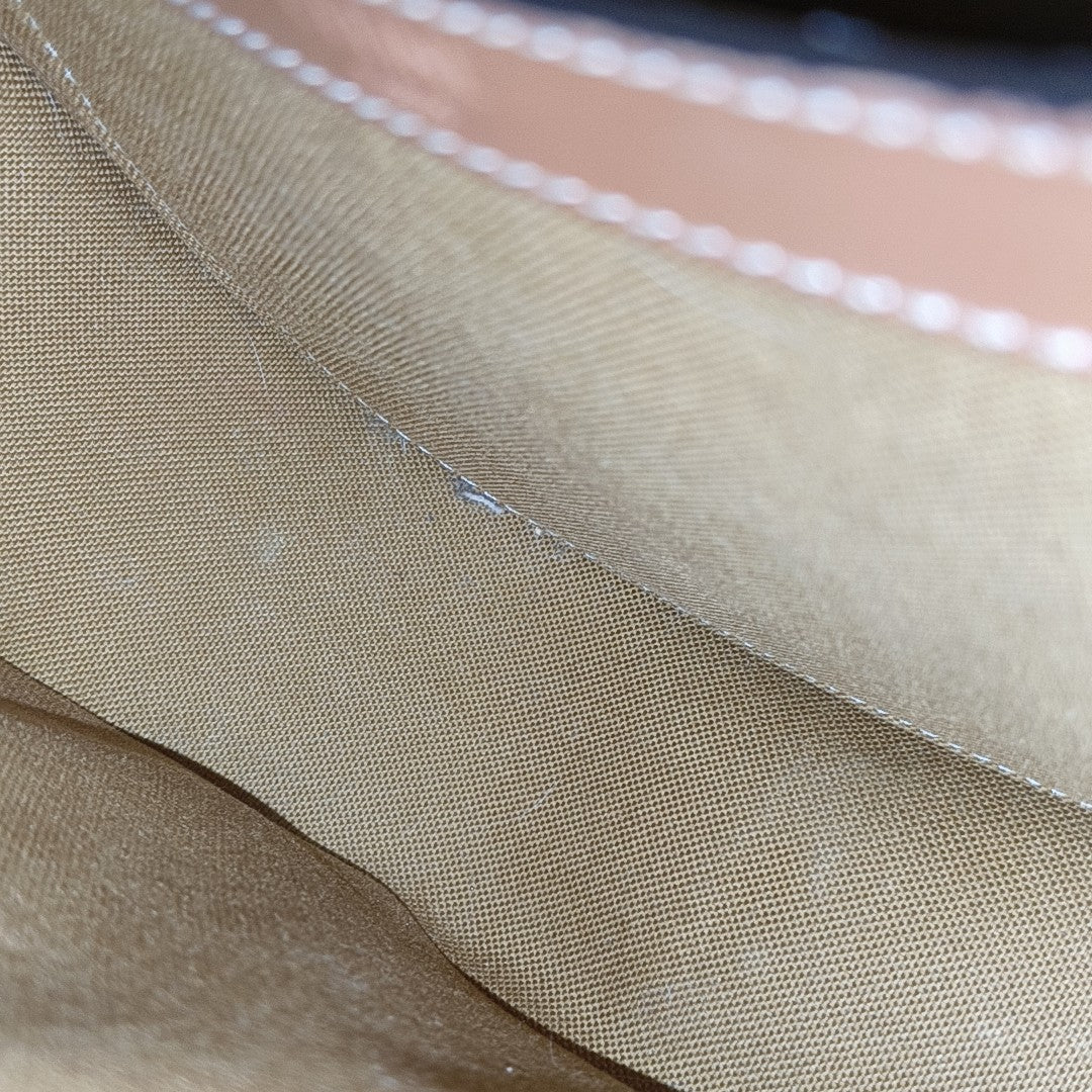 FOLCO Medium Coated Canvas Brown