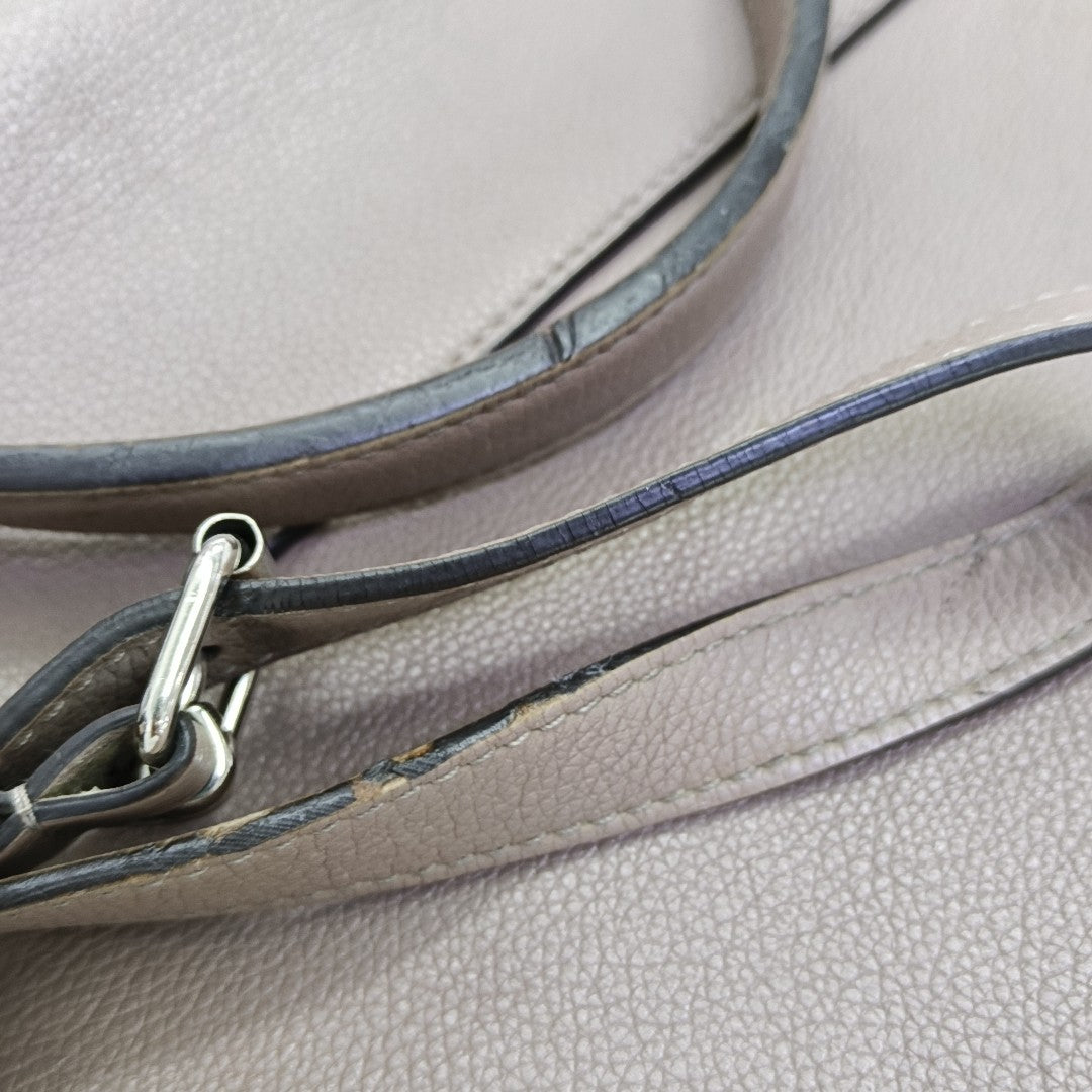 LOCKME Calfskin Gray