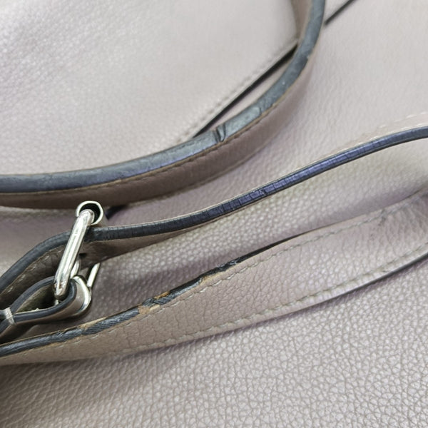 LOCKME Calfskin Gray