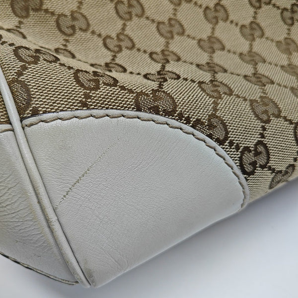 Mayfair Monogram Canvas Black