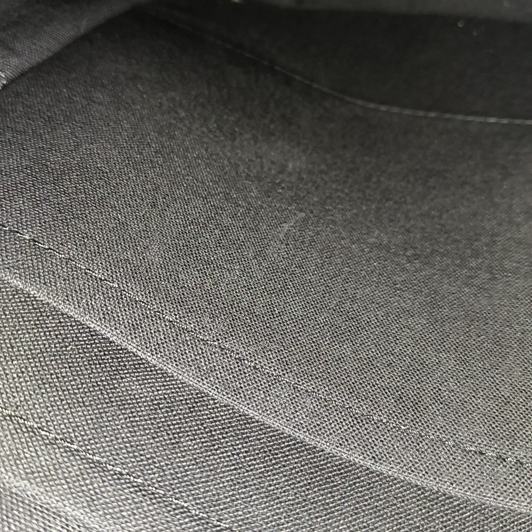PORTE-DOCUMENTS Damier Graphite Coated Canvas Black