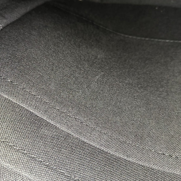 PORTE-DOCUMENTS Damier Graphite Coated Canvas Black