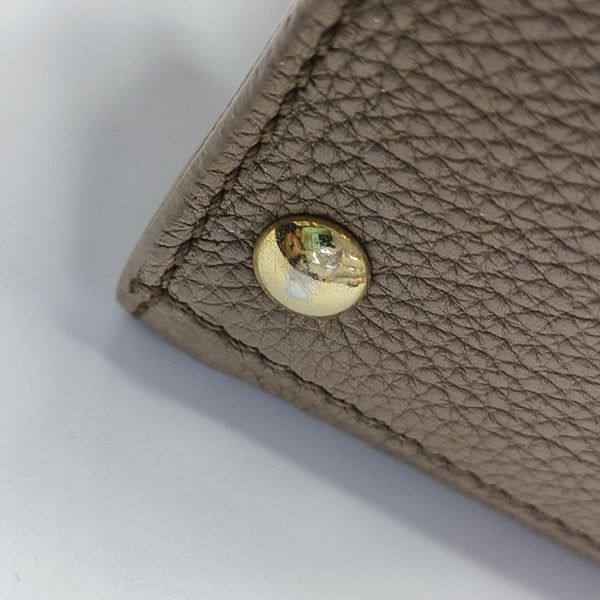 Lotty Medium Calfskin Beige