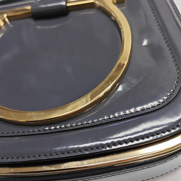 Sabine Calfskin Gray