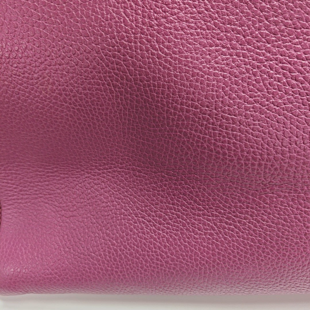 Swing Calfskin Red