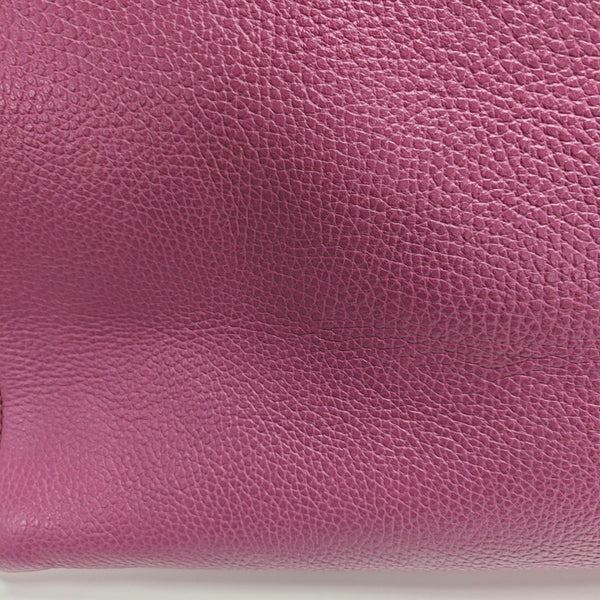 Swing Calfskin Red