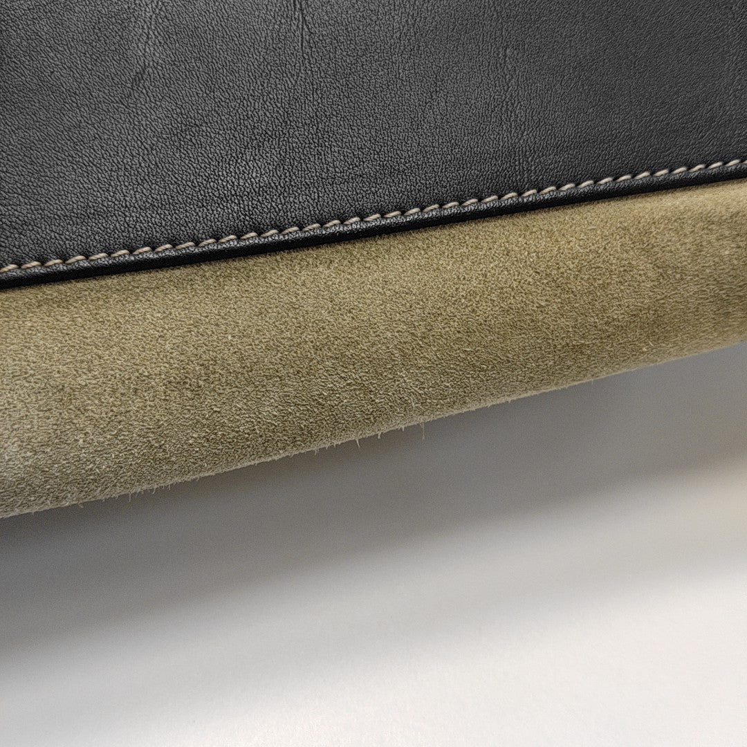 Amazona Suede Beige