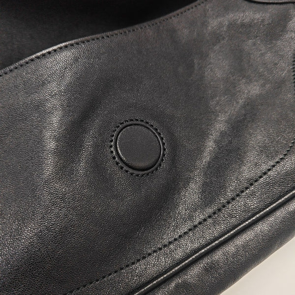 Arli Calfskin Black