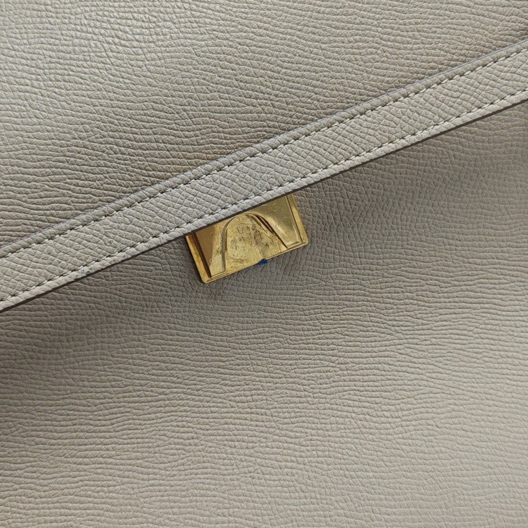 BELT Mini Calfskin Beige