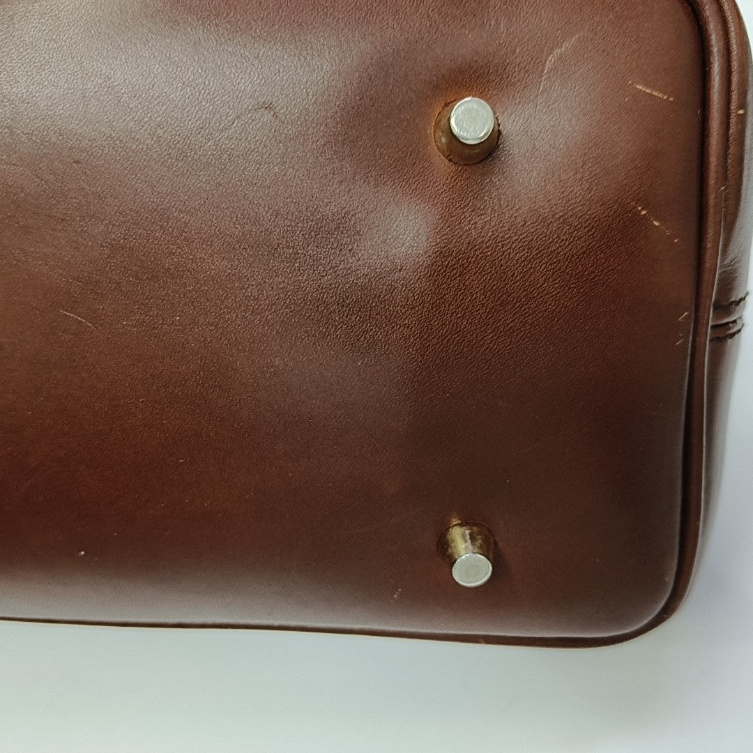 Aurelia Canvas Brown