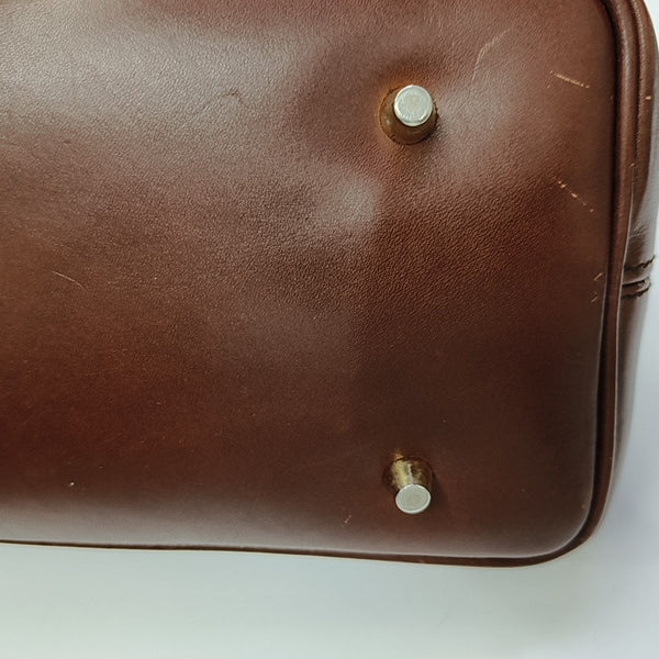 Aurelia Canvas Brown