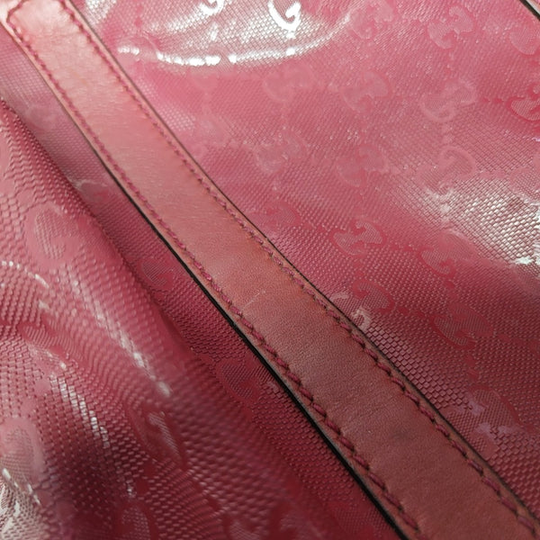 Boston Monogram Special Material Red