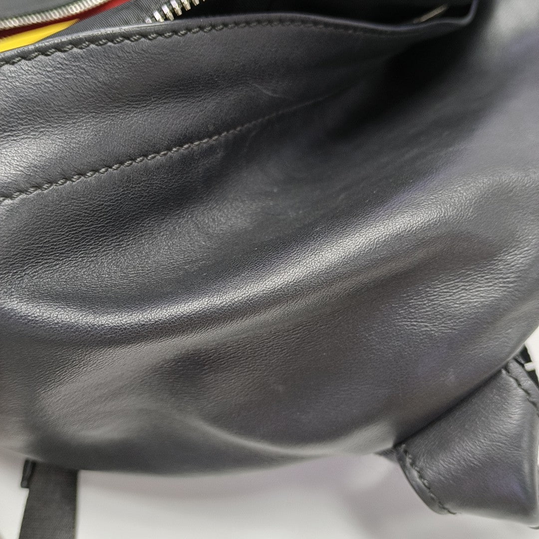 Monster Nylon Black