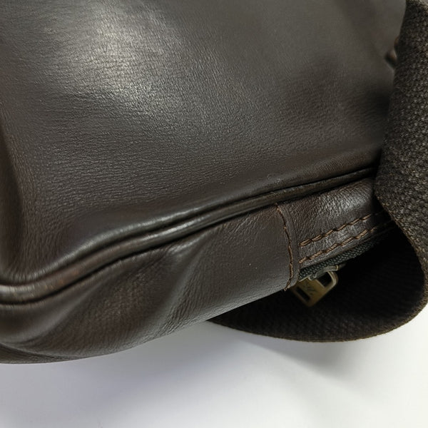 IROQUOIS Calfskin Brown