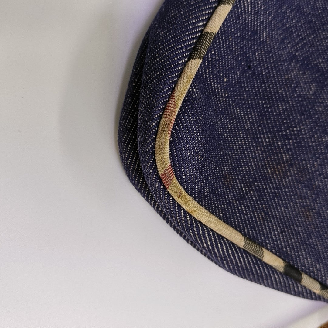 Fabric Blue