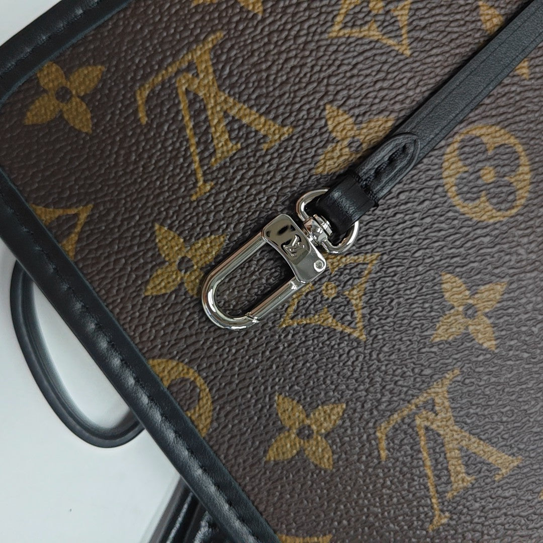 CARRYALL Lambskin Black