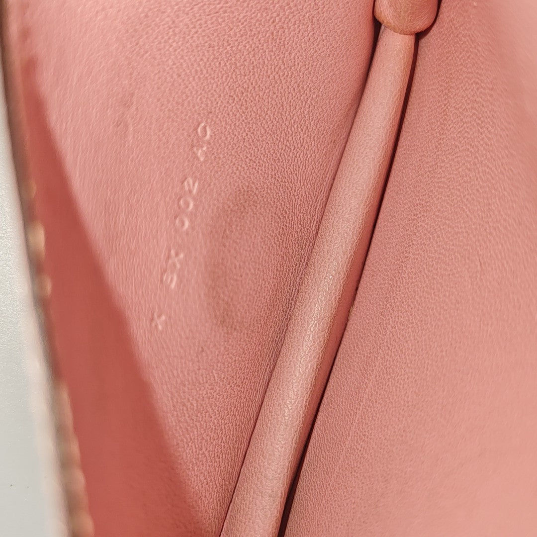 Dogon Swift Pink Card Holder