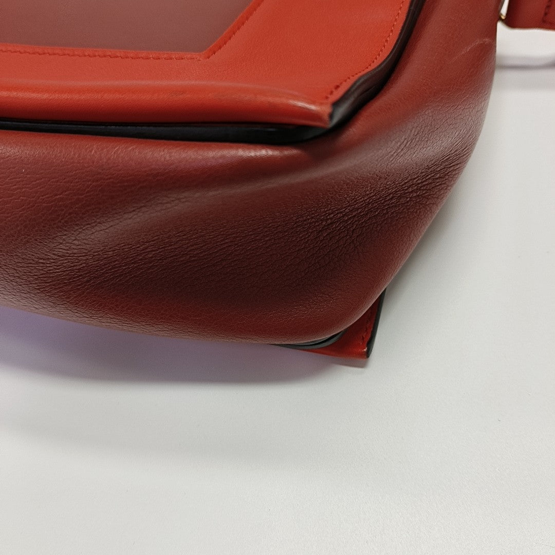 FRAME Medium Calfskin Multicolor