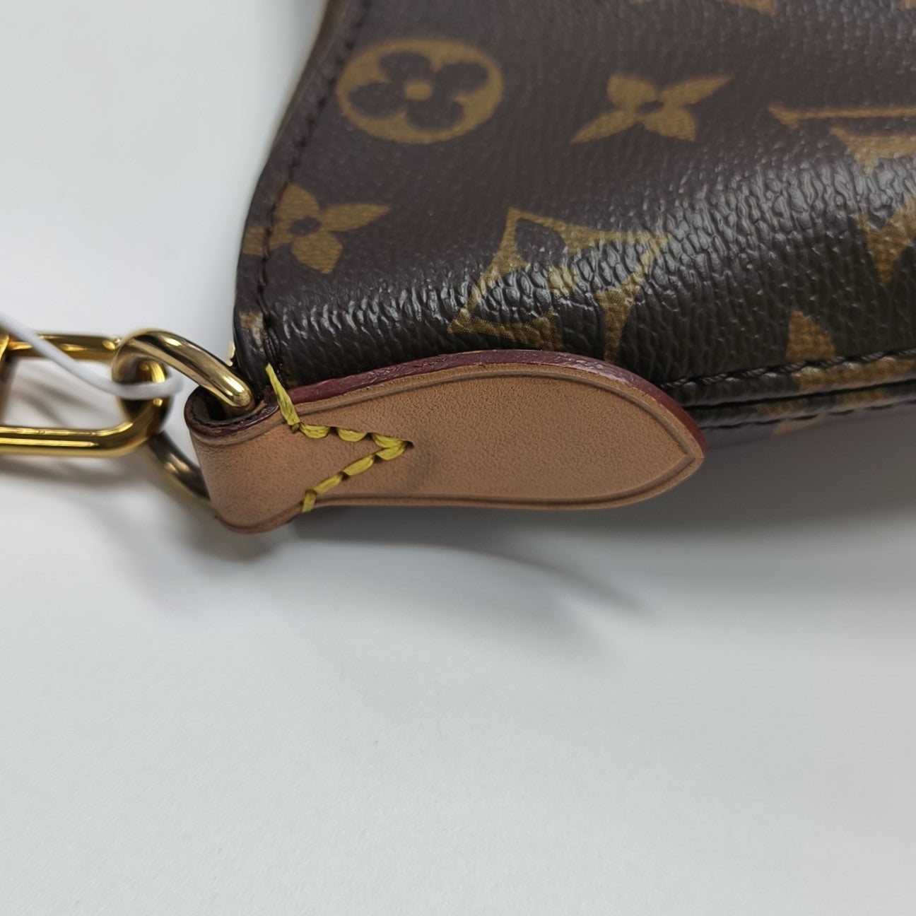 BOULOGNE Monogram Coated Canvas Brown