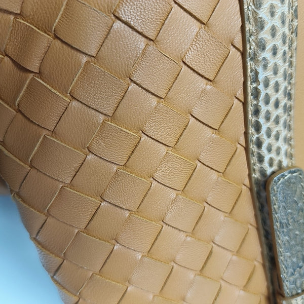 Roma Calfskin Orange