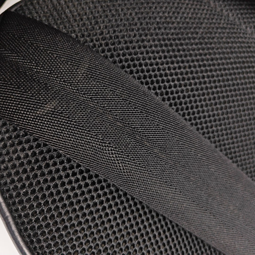 Monster Nylon Black
