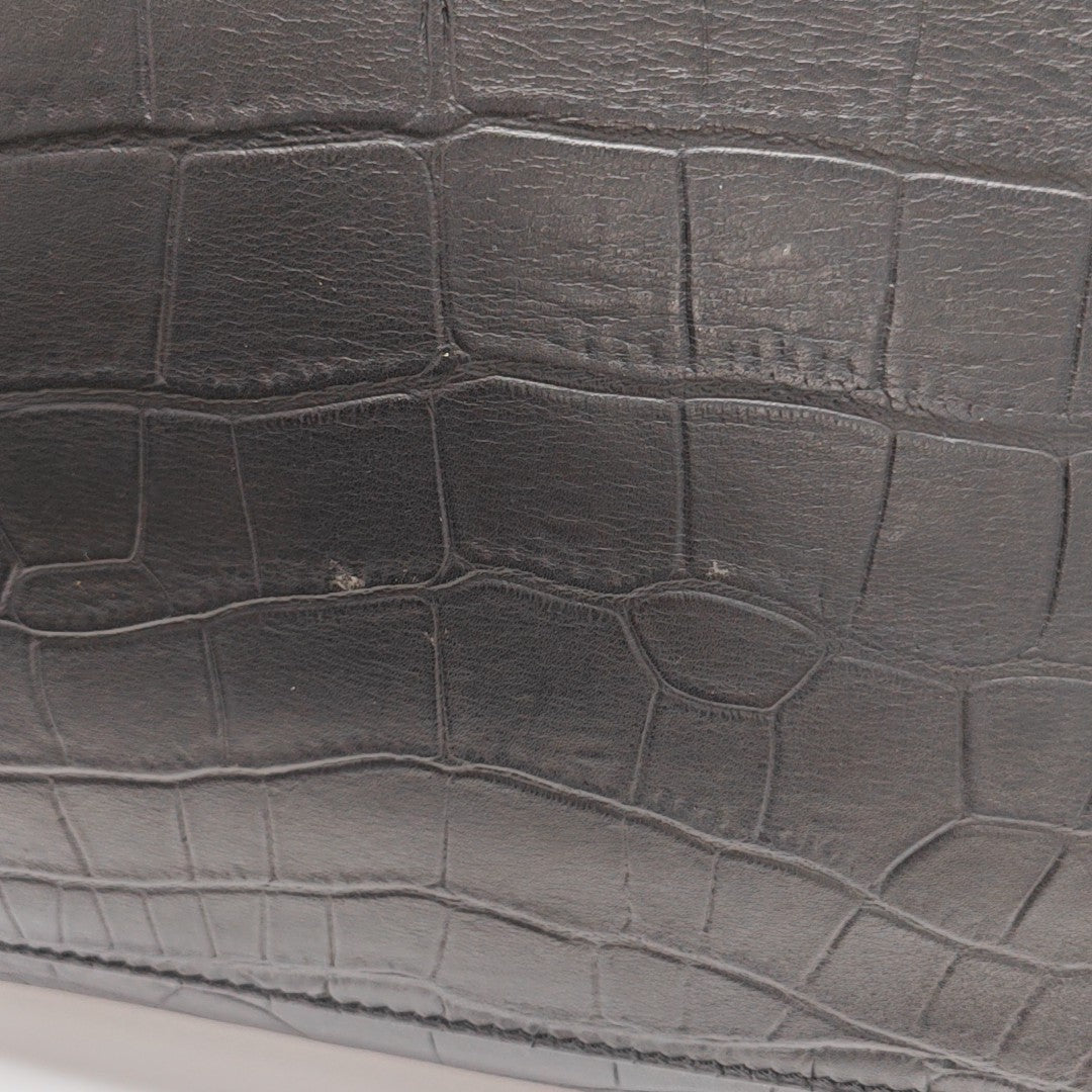 PHANTOM Medium Calfskin Black