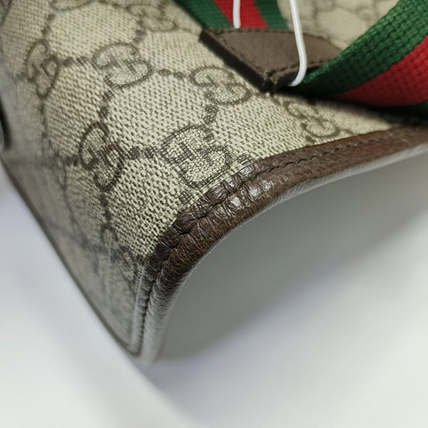 Neo Vintage Monogram Coated Canvas Beige