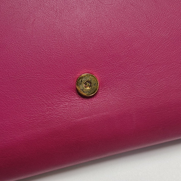 CHYC Y LIGNE Calfskin Pink