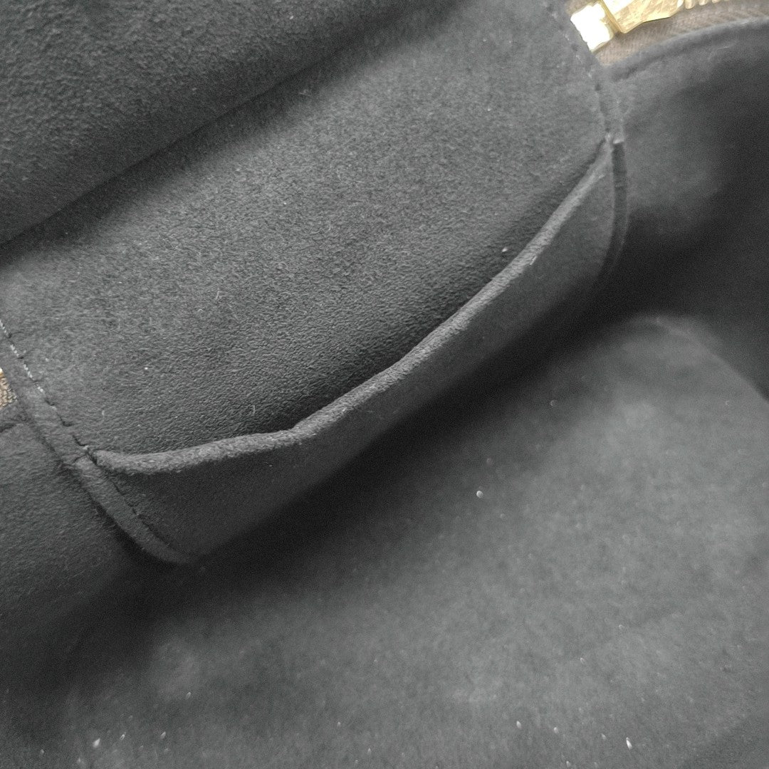 VANITY PM Monogram Coated Canvas Brown