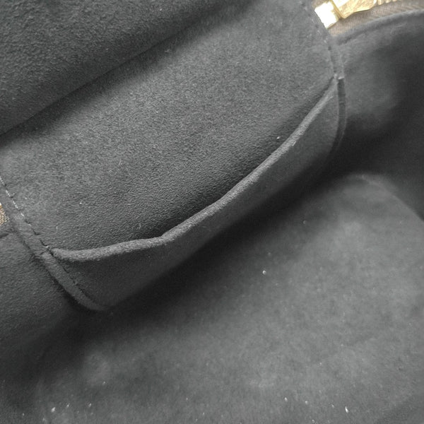 VANITY PM Monogram Coated Canvas Brown
