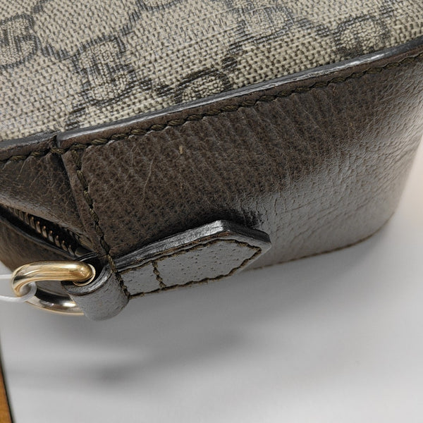 Neo Vintage Monogram Coated Canvas Beige