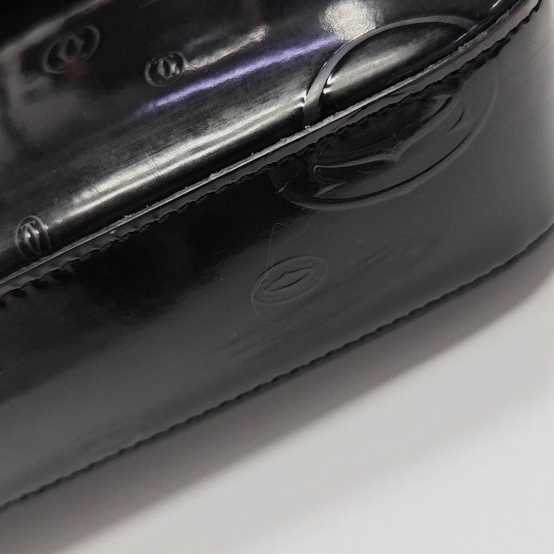 Calfskin Black