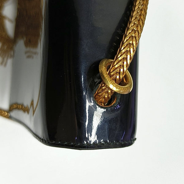 KATE Patent Leather Black