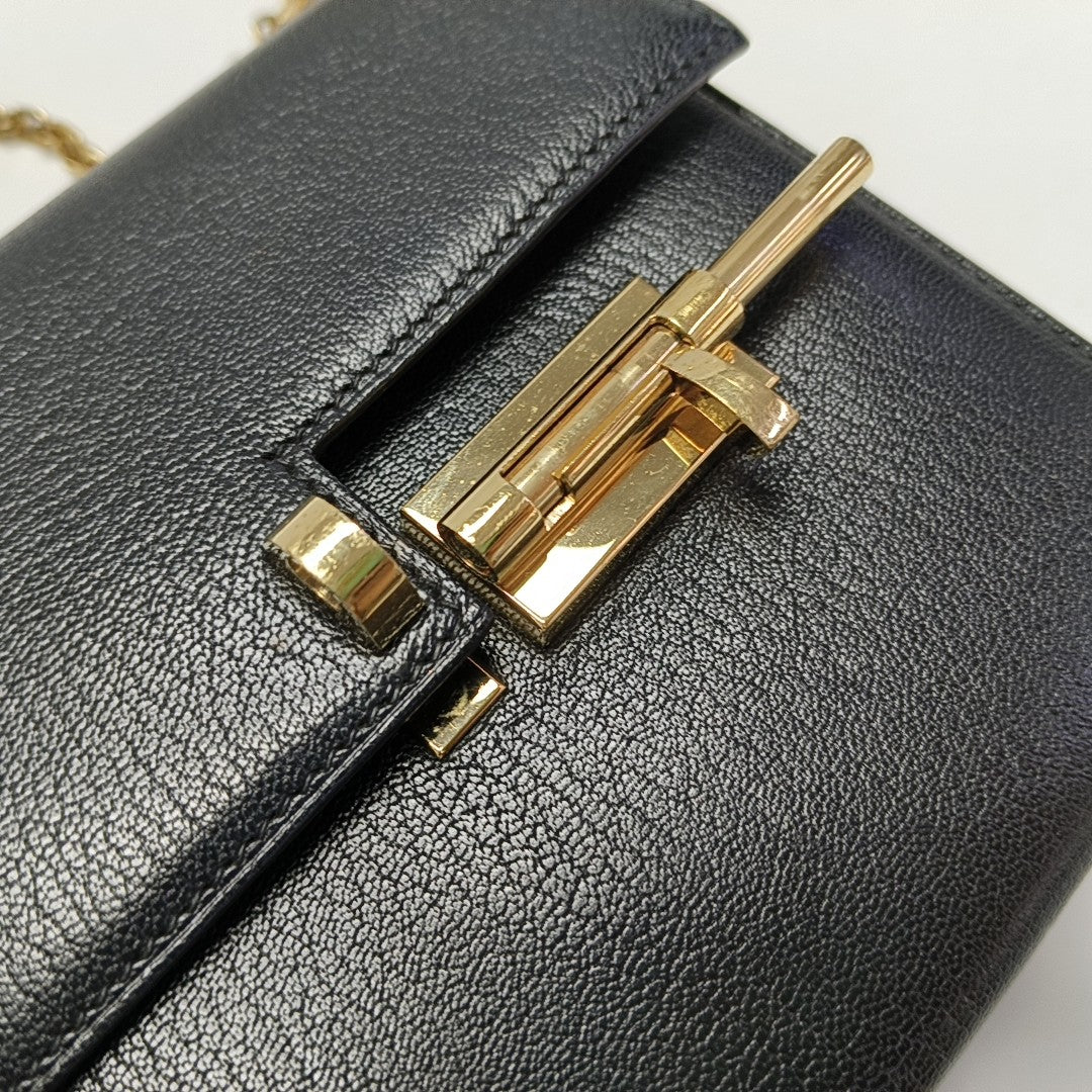 Verrou 17 Chèvre Mysore Black