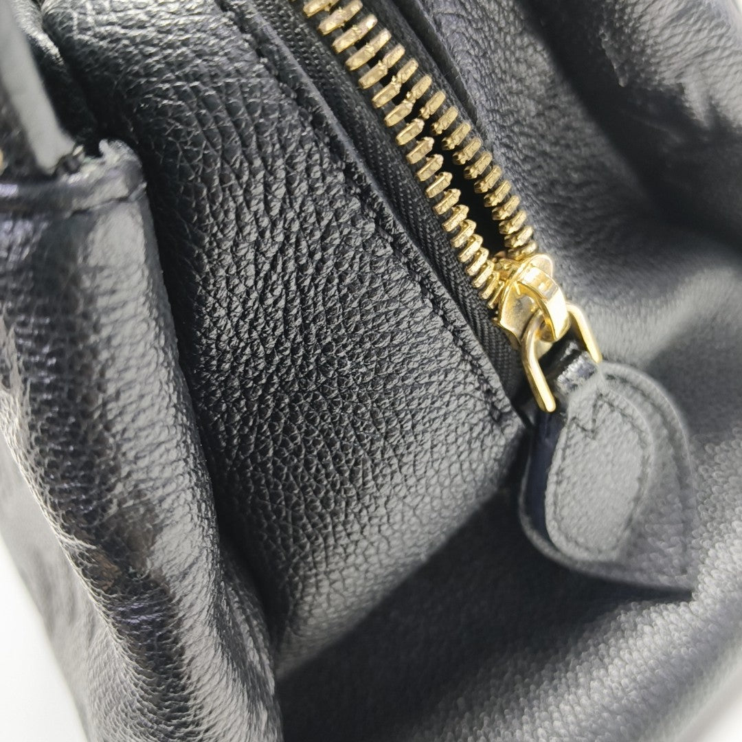 VOSGES MM Calfskin Black