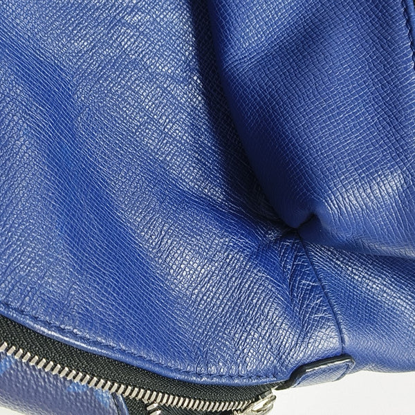 DISCOVERY PM Monogram Calfskin Blue
