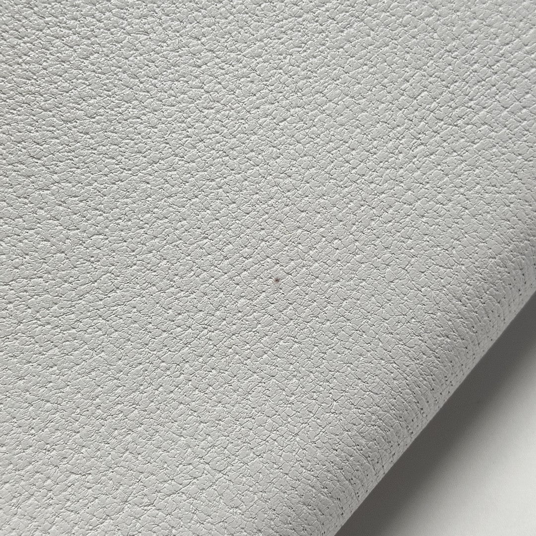 Calfskin Top Handle Bag White