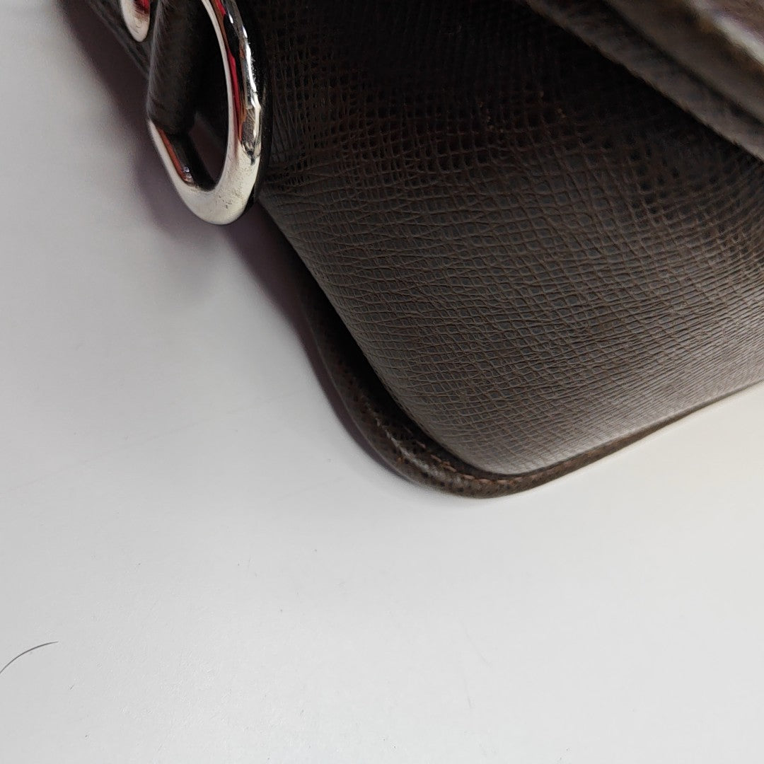 ANDREI Calfskin Brown