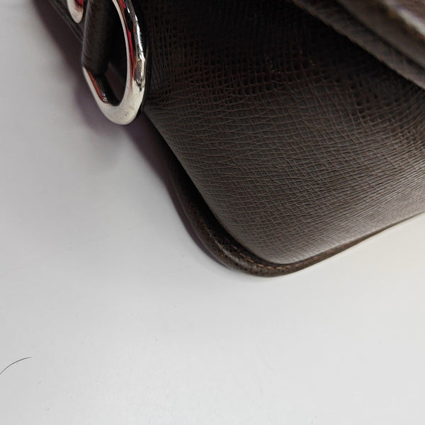 ANDREI Calfskin Brown
