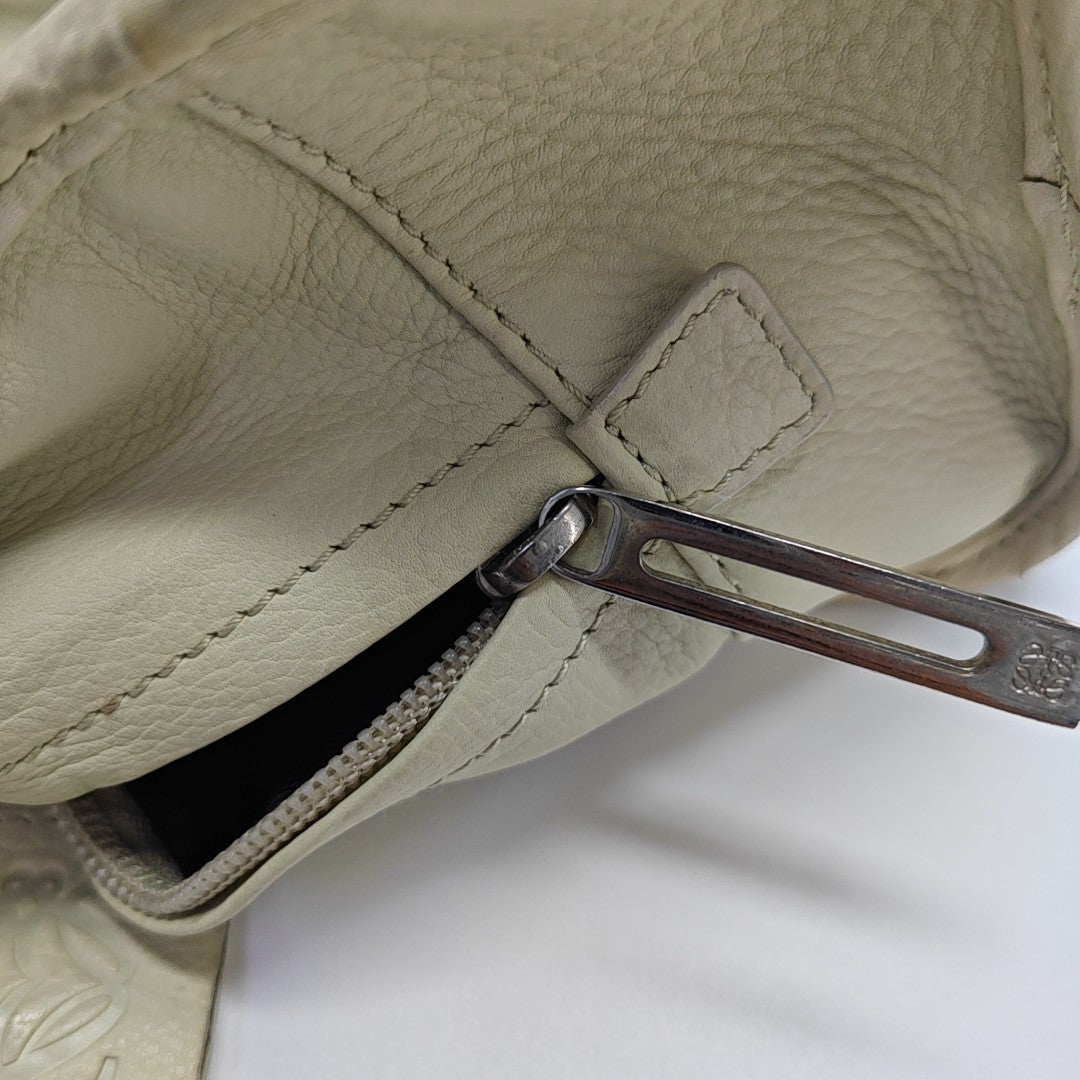 Amazona Calfskin Yellow