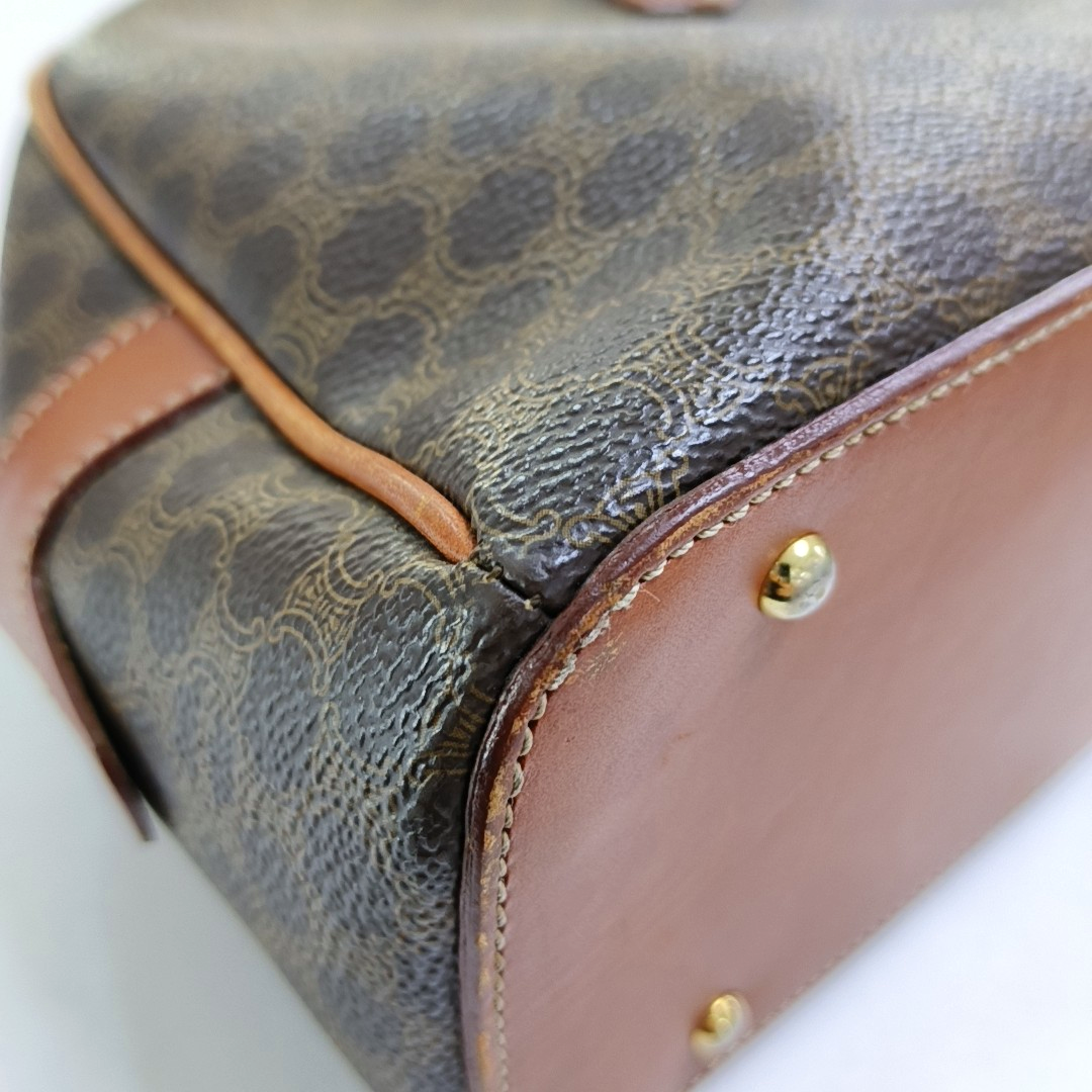 Coated Canvas Brown