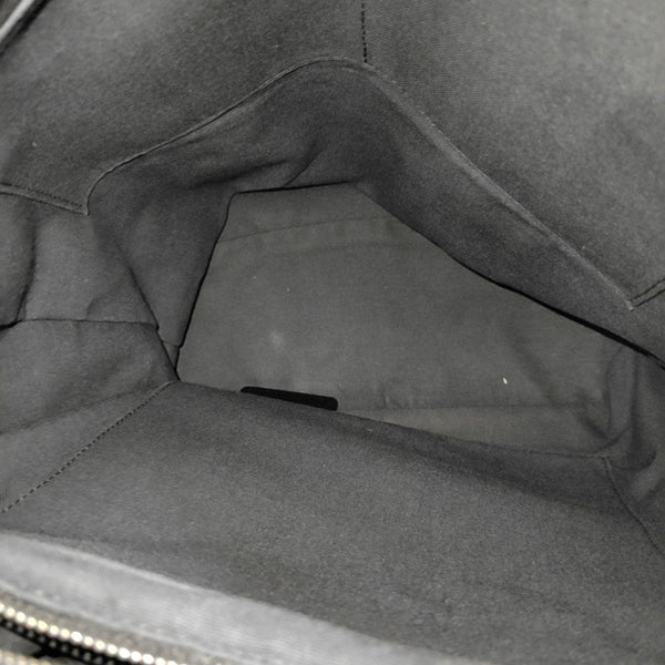 CHRISTOPHER MM Monogram Coated Canvas Brown