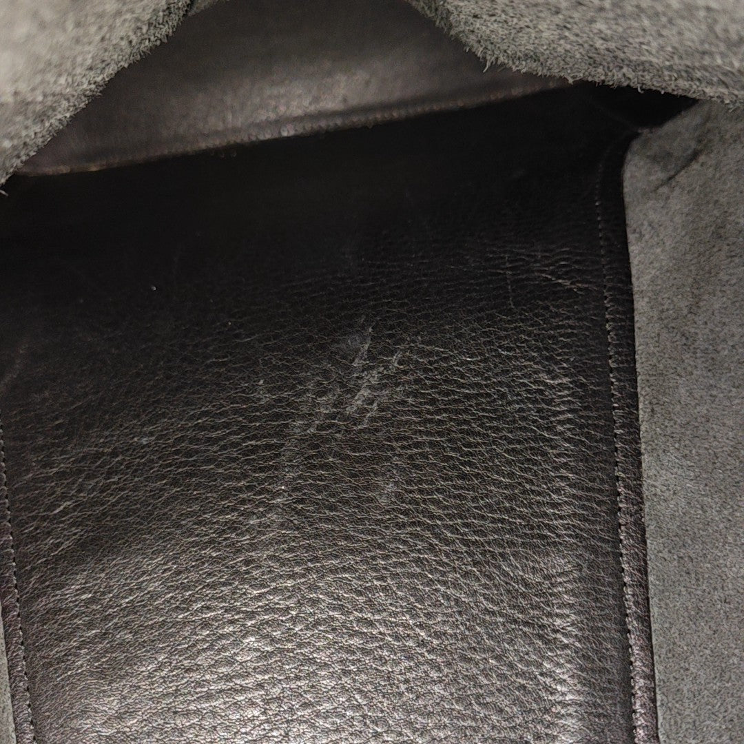 Anton Calfskin Black