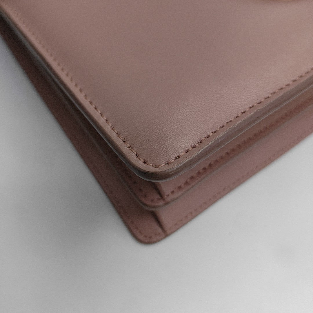Thalia Calfskin Pink