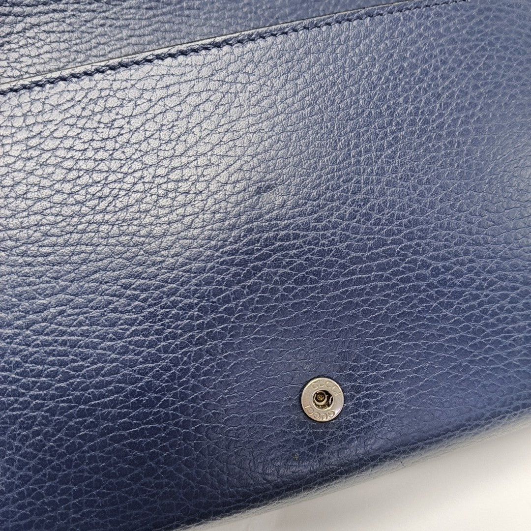 Dionysus Mini Calfskin Blue