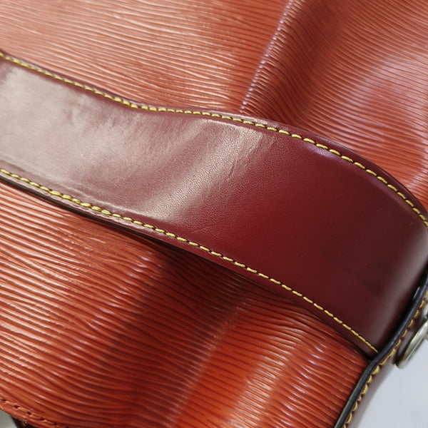 D'EPAULE GM Epi Orange