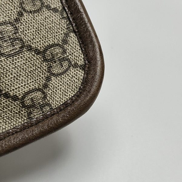 Neo Vintage Monogram Coated Canvas Beige