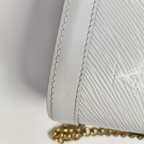 ALMA Mini Epi White