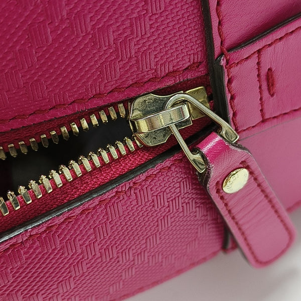 Calfskin Red