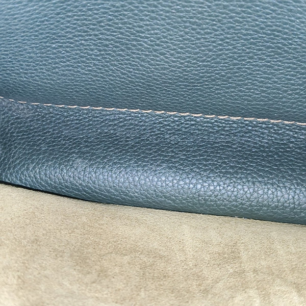 Barcelona Calfskin Green